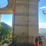 Ariano Irpino, 54enne si toglie la vita gettandosi dal Ponte della Panoramica