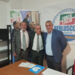 Avellino, continua la crescita di Forza Italia in Irpinia: adesione da parte di alcuni ex esponenti di Fratelli d’Italia