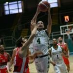 Avellino Basket  –  Unieuro Forlì  64-73, nel finale l’esperienza dei Romagnoli ha fatto la differenza