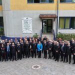 Avellino, il Prefetto Rossana Riflesso in visita al Comando Provinciale dei Carabinieri