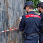 Marzano di Nola, gestione e combustione illecita di rifiuti: 54enne denunciato dai Carabinieri