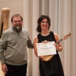 Conservatorio Cimarosa: Rebecca Della Ragione trionfa a Vicenza al Premio Nazionale delle Arti