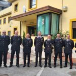 Il Generale di Corpo d’Armata Marco Minicucci ha visitato la Stazione dei Carabinieri di Atripalda