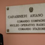 Il Capitano Ludovica Arrabito nuovo Comandante della Compagnia Carabinieri di Ariano Irpino