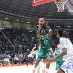 Fortitudo Bologna – Avellino Basket   92 – 64, i Biancoverdi surclassati dai padroni di casa