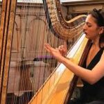 Manocalzati, “Innamorati della Musica”: sabato 4 gennaio alle ore 17 recital di Arpa con la giovanissima Alba Brundo