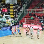 Avellino Basket – Carpegna Prosciutto Basket Pesaro 82-80, i Biancoverdi superano i Marchigiani nello scontro diretto per i Play off