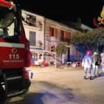 Teora, esplosione nella notte per una fuga di gas in un’abitazione: due persone ustionate