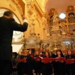 Avellino, domenica 5 gennaio alle ore 20 nel Santuario del SS. Rosario concerto degli Hirpini Cantores