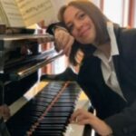 La giovane pianista irpina Silvia Ricci premiata a New York