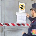 Montoro, inquinamento del fiume Sarno: i Carabinieri Forestali sequestrano un’azienda e denunciano il titolare per violazioni ambientali