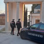 Castelvetere Sul Calore, profanate alcune tombe nel cimitero comunale: due persone denunciate dai Carabinieri