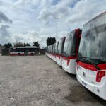 AIR Campania amplia la flotta con 27 nuovi autobus