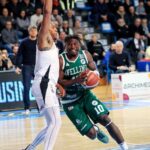 Apu Old Wild West Udine – Avellino Basket   100 – 91, grande prestazione dei Biancoverdi che lottano ma cadono in casa della capolista