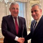 Avellino, il Ministro degli Esteri e Vice Premier Antonio Tajani sarà ad Avellino il 22 febbraio per presiedere il Congresso provinciale di Forza Italia