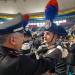 Avellino, auguri a tutti i papà anche dai Carabinieri del Comando Provinciale