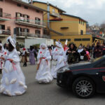 Montemarano, aggredisce la compagna durante il Carnevale: 30enne arrestato dai Carabinieri