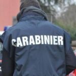 Mirabella Eclano, coppia sorpresa a rubare: i Carabinieri arrestano lui e denunciano lei