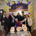 Montefredane festeggia i cento anni della signora Concetta Morrone