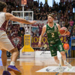 Libertas Livorno – Avellino Basket  83-66, brutta sconfitta per i Biancoverdi che soccombono in casa dei Toscani