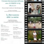 Altavilla Irpina, Giornata Internazionale dell’Acqua: sabato 22 marzo alle ore 17 nella Sala consiliare sarà presentato il cortometraggio “La Rievocazione delle Lavandaie”